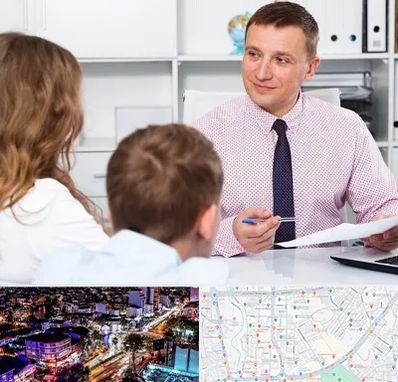 مشاور تحصیلی در منظریه رشت