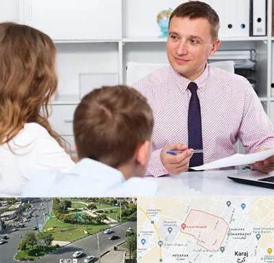 مشاور تحصیلی در شاهین ویلا کرج