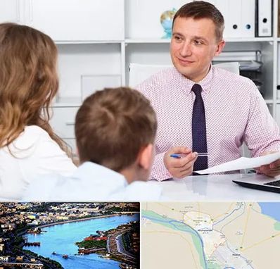 مشاور تحصیلی در خرمشهر