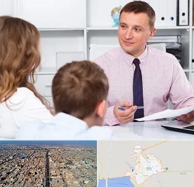 مشاور تحصیلی در بندر ماهشهر