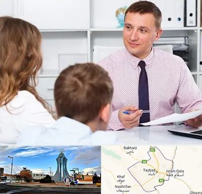 مشاور تحصیلی در تایباد
