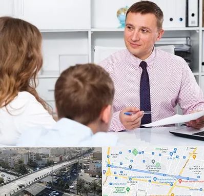 مشاور تحصیلی در فرجام