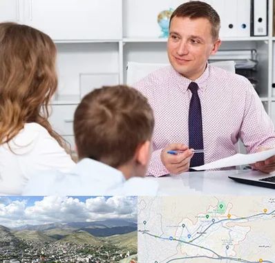 مشاور تحصیلی در رودهن