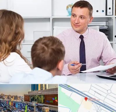 مشاور تحصیلی در لاله پارک تبریز