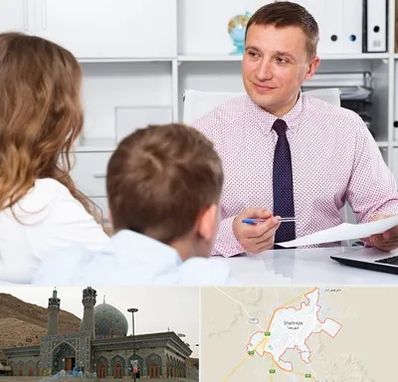 مشاور تحصیلی در شهرضا