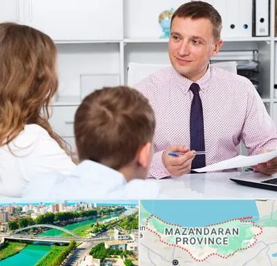 مشاور تحصیلی در مازندران