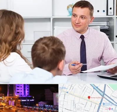 مشاور تحصیلی در آبرسان تبریز