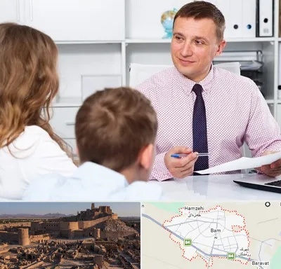 مشاور تحصیلی در بم