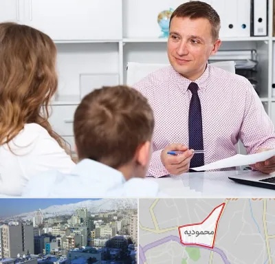 مشاور تحصیلی در محمودیه