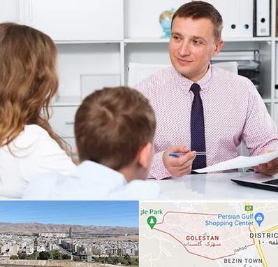 مشاور تحصیلی در شهرک گلستان شیراز