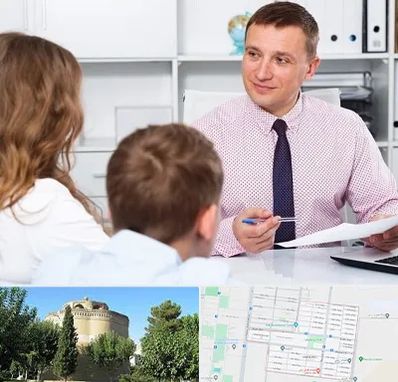 مشاور تحصیلی در مرداویج اصفهان