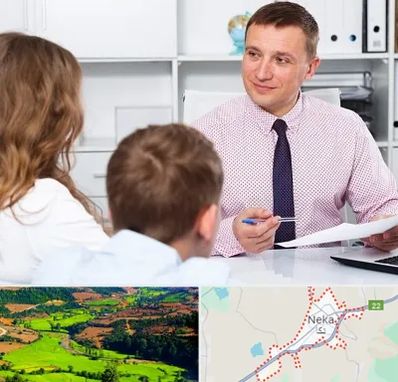 مشاور تحصیلی در نکا