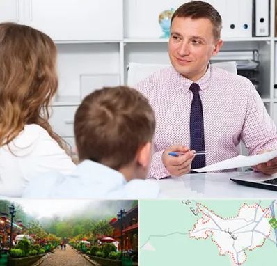 مشاور تحصیلی در فومن