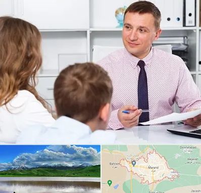 مشاور تحصیلی در مرند