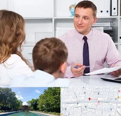 مشاور تحصیلی در هشت بهشت اصفهان