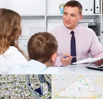 مشاور تحصیلی در قاسم آباد مشهد