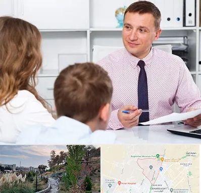 مشاور تحصیلی در باغستان کرج