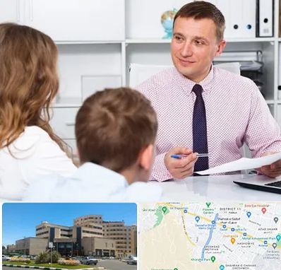 مشاور تحصیلی در صیاد شیرازی مشهد