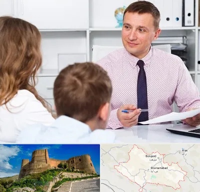 مشاور تحصیلی در لرستان