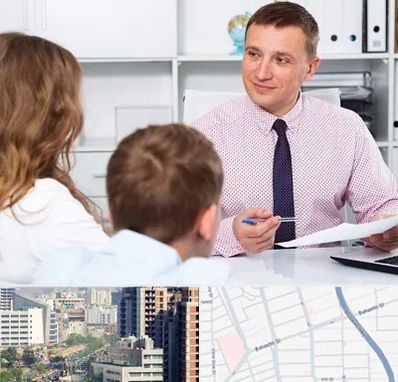 مشاور تحصیلی در خیابان بهشتی