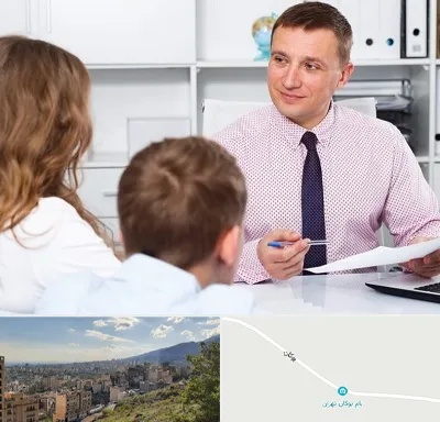 مشاور تحصیلی در بوکان تهران