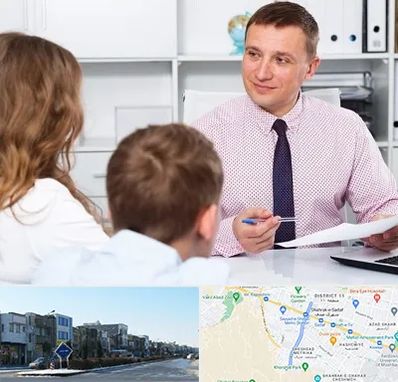 مشاور تحصیلی در شریعتی مشهد