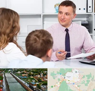 مشاور تحصیلی در مراغه