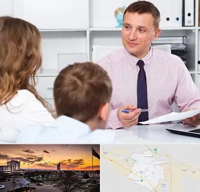 مشاور تحصیلی در قوچان