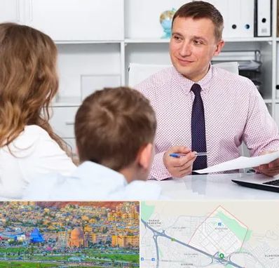 مشاور تحصیلی در رشدیه تبریز