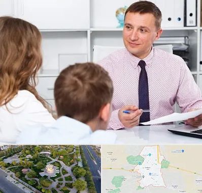 مشاور تحصیلی در کاشمر