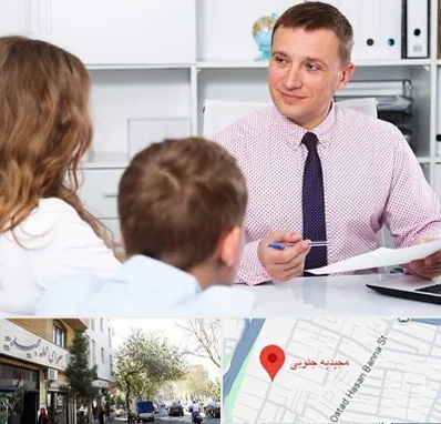 مشاور تحصیلی در مجیدیه جنوبی