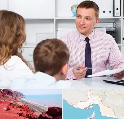 مشاور تحصیلی در هرمزگان