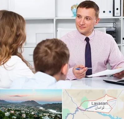 مشاور تحصیلی در لواسان