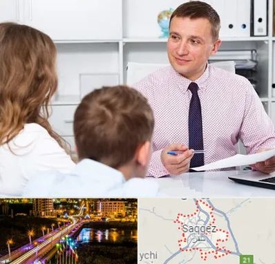 مشاور تحصیلی در سقز