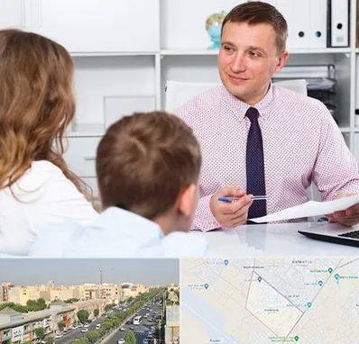 مشاور تحصیلی در کیانمهر کرج