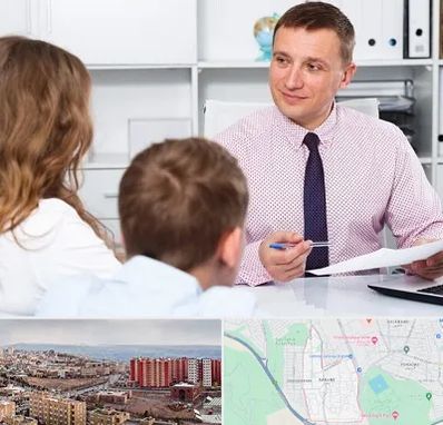 مشاور تحصیلی در سهند تبریز