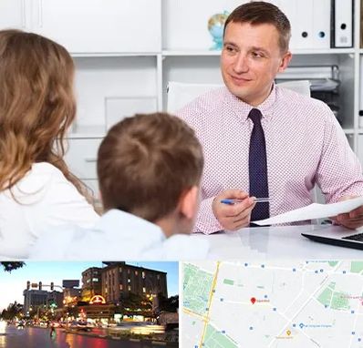 مشاور تحصیلی در بلوار سجاد مشهد