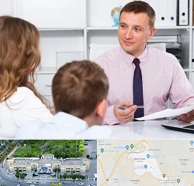 مشاور تحصیلی در نسیم شهر