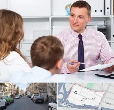 مشاور تحصیلی در مجیدیه شمالی