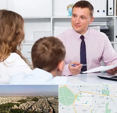 مشاور تحصیلی در نازی آباد