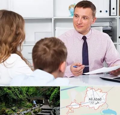 مشاور تحصیلی در علی آباد کتول