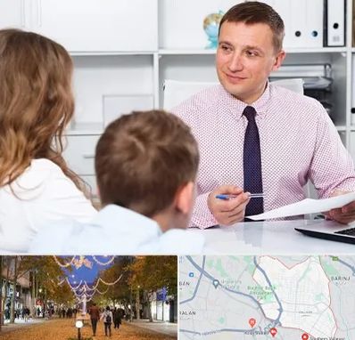 مشاور تحصیلی در ولیعصر ارومیه