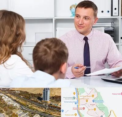 مشاور تحصیلی در خیابان نیایش شیراز