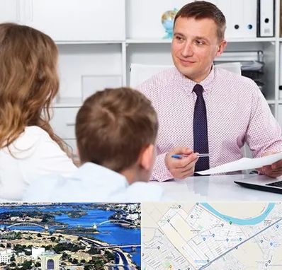 مشاور تحصیلی در کوروش اهواز