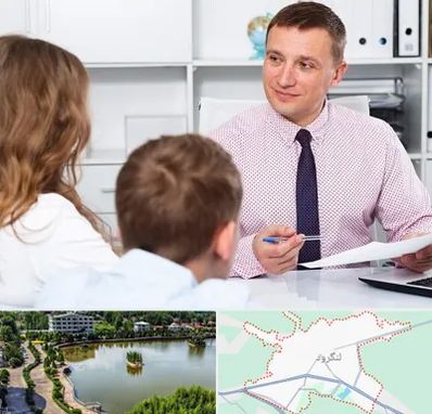 مشاور تحصیلی در لنگرود