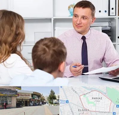 مشاور تحصیلی در پرواز تبریز