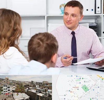 مشاور تحصیلی در شمیران نو