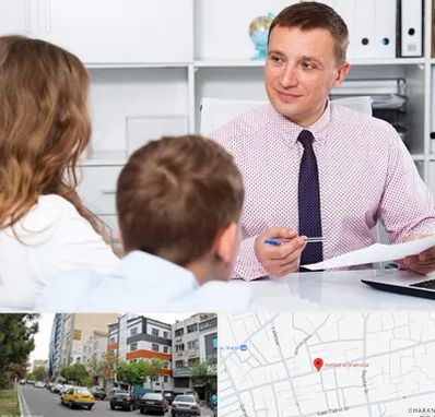 مشاور تحصیلی در هفده شهریور تبریز