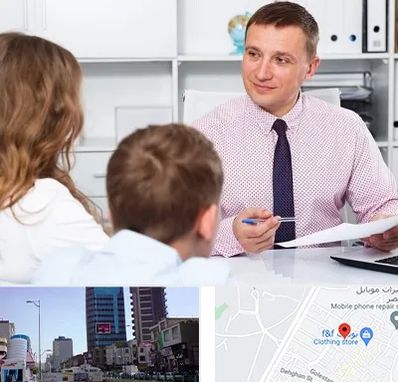 مشاور تحصیلی در چهارراه طالقانی کرج