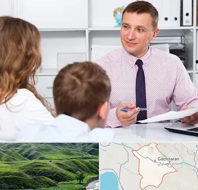 مشاور تحصیلی در گچساران
